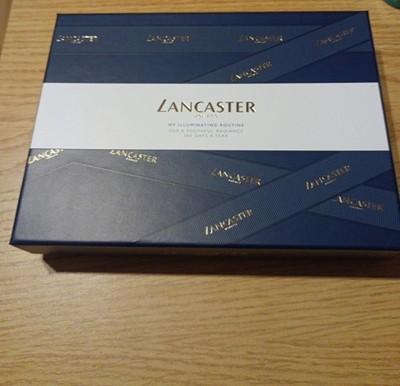 Lancaster 365 Skin Repair Youth Serum Set 