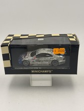 Die Cast 1/43 "Mercedes CLK Coupe DTM 2001 Team Persson" Minichamps