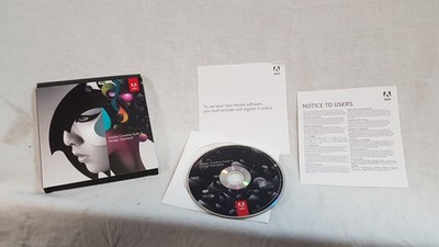 Adobe Creative Suite 6 Design Standard für Mac OS, Upgrade