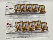 New Daiso Japan Manga Display Shelf Bookend S...