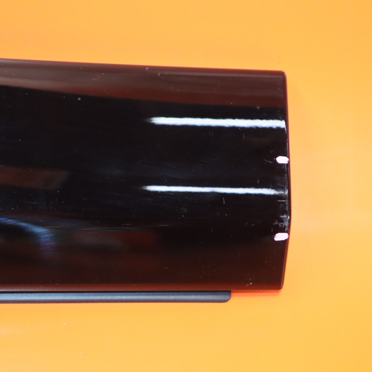 Rolls-Royce Cullinan 2025-2026 Rear Left Body molding Black