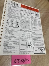 Revue technique BMW 318