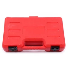 2PCS Black Macpherson Strut Spring Compressor Hand Tool Kit Coil Spring SZ6915