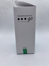Opalescence Go 15 Mint Prefilled Teeth Whitening Trays 9 Pack New Open Box