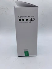Opalescence Go 15% Mint Prefilled Teeth Whitening Trays 9 Pack New Open Box