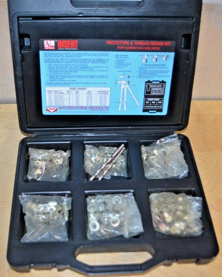 AVK Industries 2292 ~ Prototype & Thread Repair Kit  ~  (C)