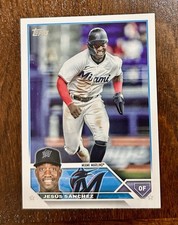 2023 Topps Series 1 - Jesus Sanchez #44