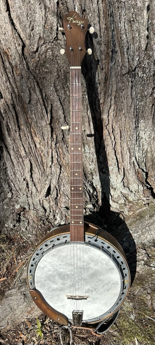 Vintage Banjos for sale - eBay