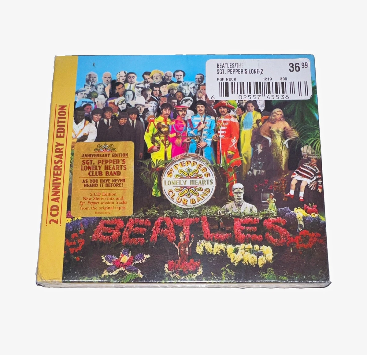 Beatles Sgt Pepper Cd for sale - eBay