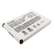 Battery for Pioneer GEX-XMP3 GEXXMP3 Satellite Radio MP3 Music Player Internal