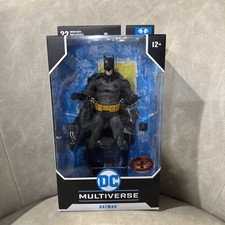 McFarlane Toys DC Multiverse Cowardly Lot Batman Red Platinum Chase Figure - NEW