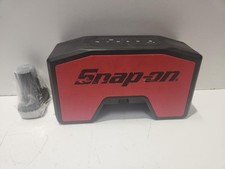 SNAP-ON CTBTS861R BLUETOOTH SPEAKER VERY GOOD CONDITION P22016873