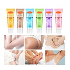 72Hr Odor Control Cream Protects from Sweat Odor,Whole Body Deodorant Cream 3 OZ