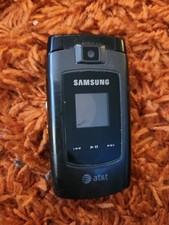 Samsung Portable Quad and Phone Model SGH-A707