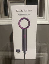 Powerful Standard Hair Dryer High Speed Motor...