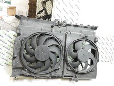 Radiateur Citroen C8