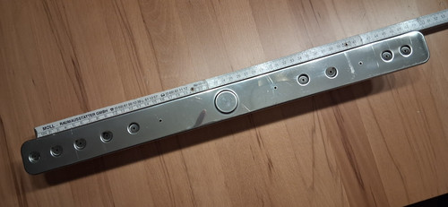 Spülarm für Miele Geschirrspüler G1225, Sprüharm - untere Etage