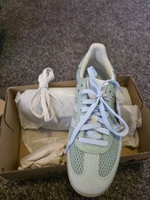 Adidas Samba OG Hazy Green Sneakers. 7.5M. BNIB