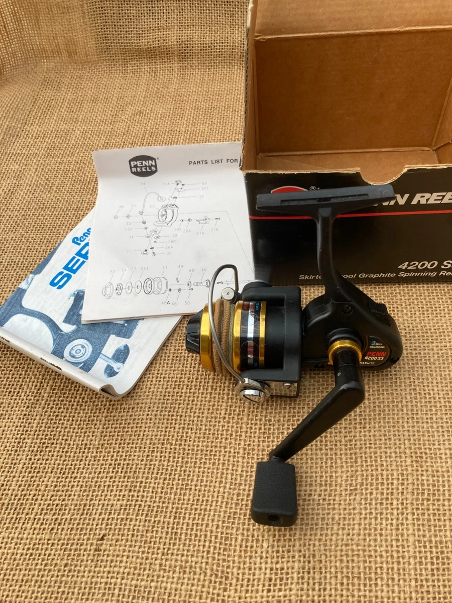 penn 4200ss products for sale | eBay