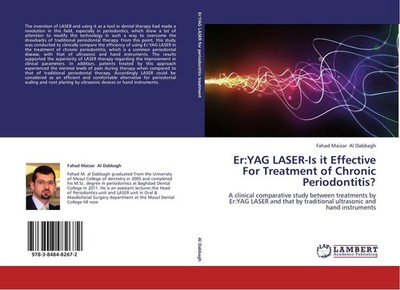 Er:YAG LASER-Is it Effective For Treatment of Chronic Periodontitis? Fahad Maiza