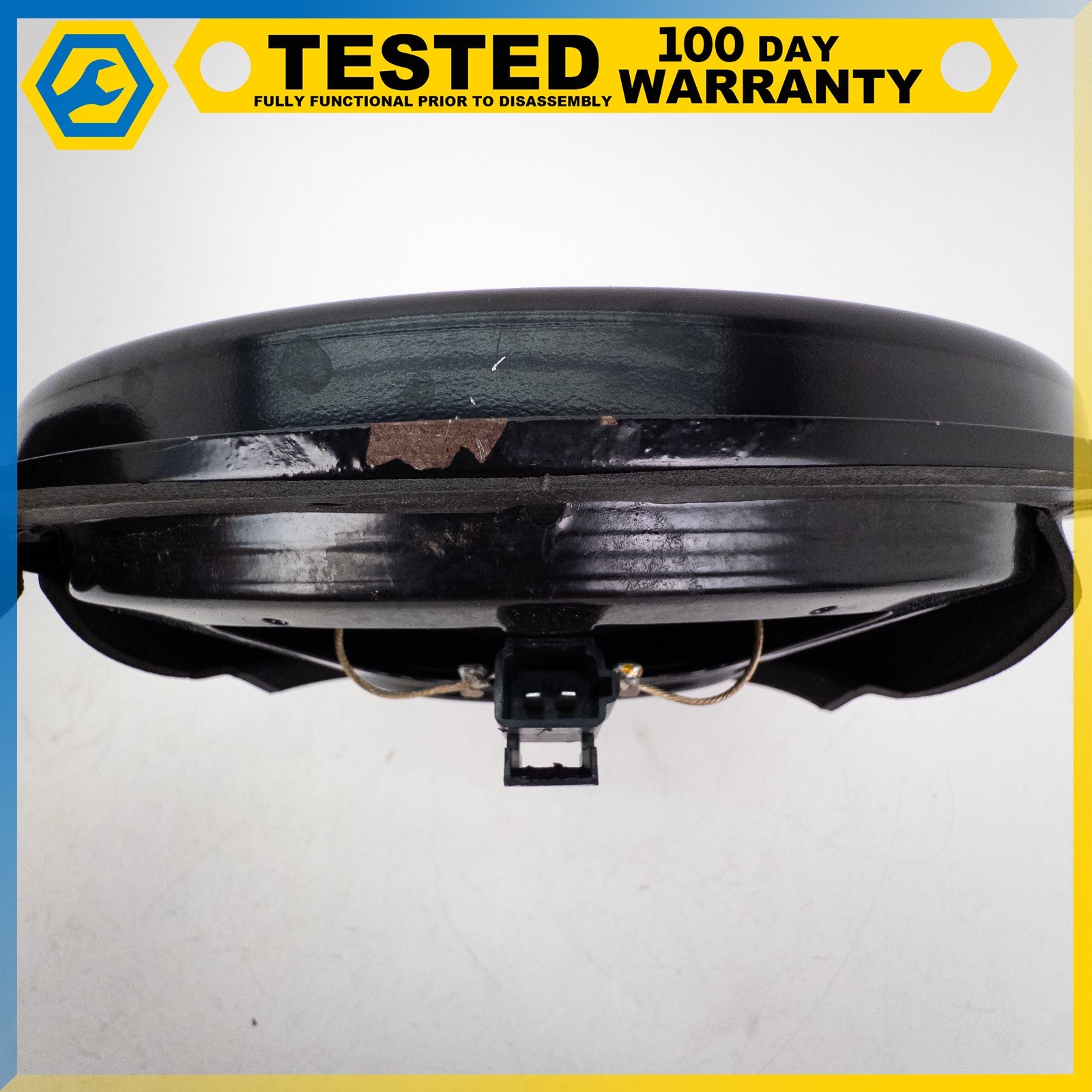 05-13 CHEVROLET CORVETTE C6 BOSE FRONT REAR LEFT RIGHT RADIO SPEAKER SET OEM