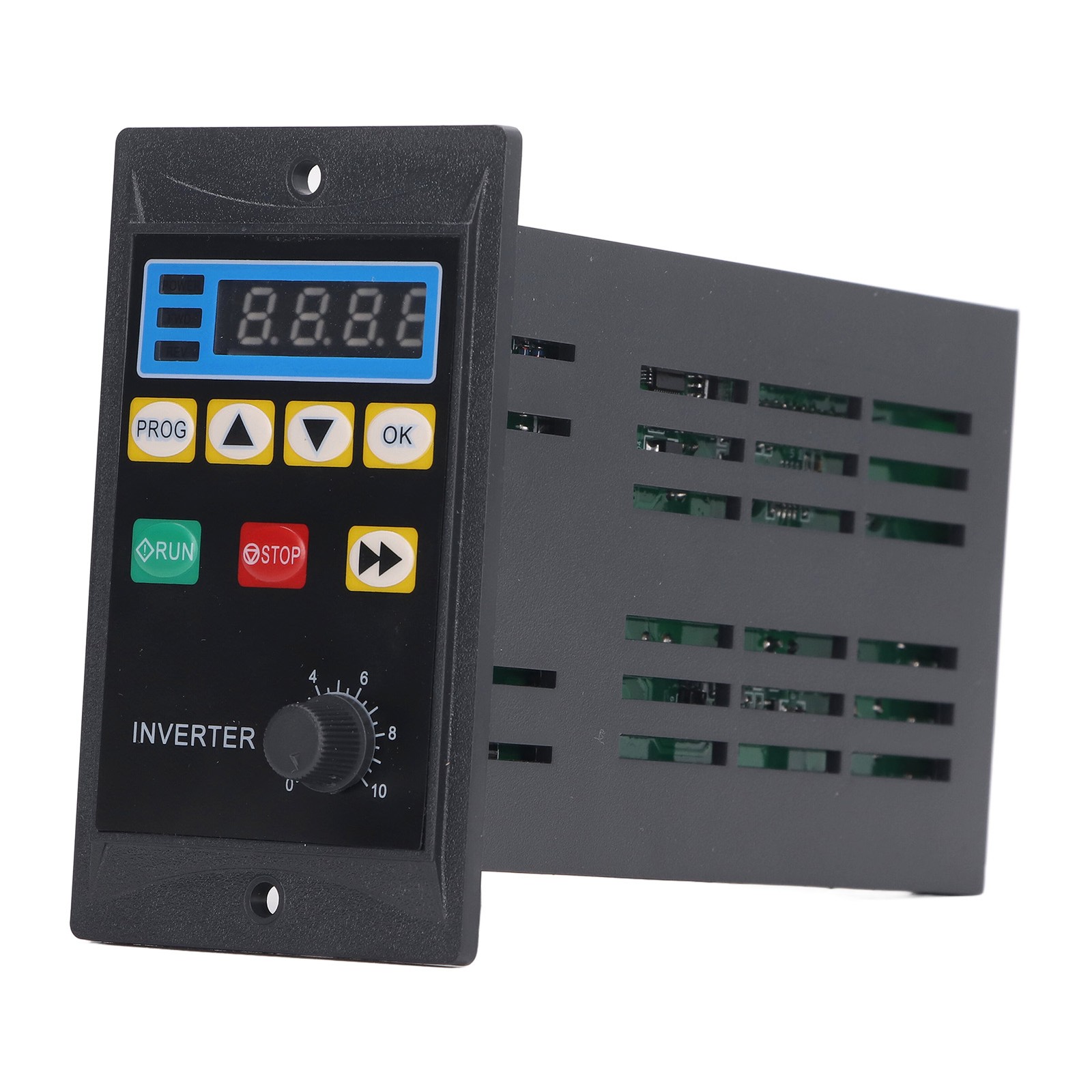 750W Variable Frequency Drive Inverter 1PH 176‑264V Input 3PH 0‑220V Output