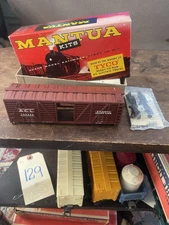 VINTAGE MANTUA/TYCO