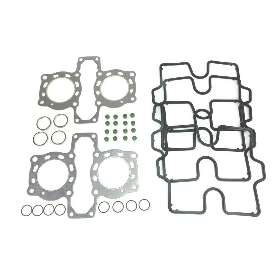 Kit de reconstrucción de motor juego de juntas de sellos gor Honda Magna 700 VF700C 1984 - 1985 Foto 3 de 3