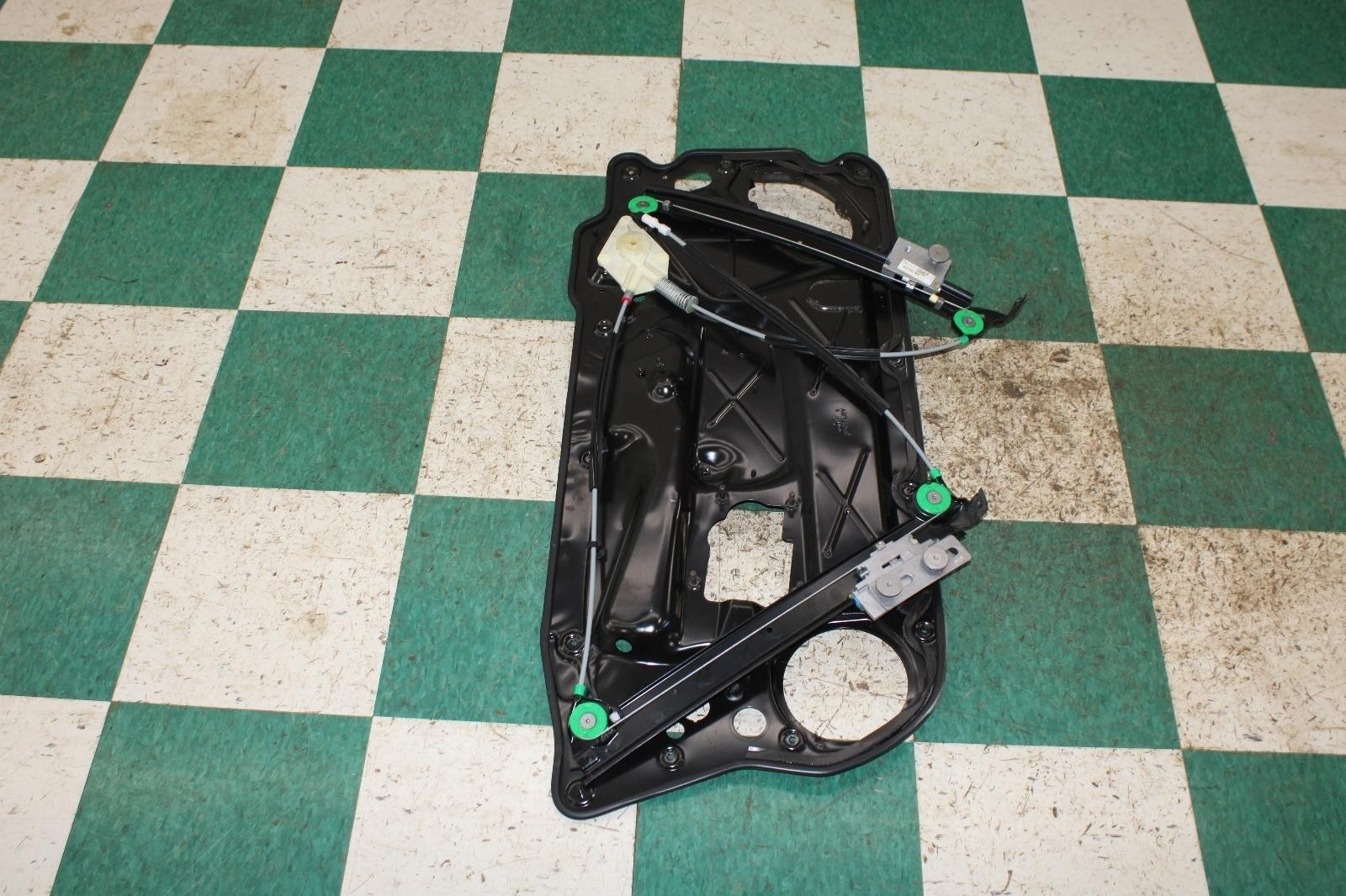 Bentley Continental GT 2008-2010 Inner Door panel