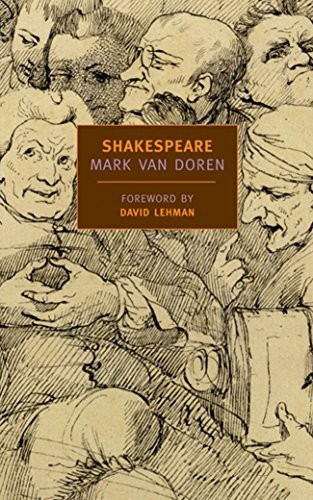 Shakespeare by Mark Van Doren, David Lehman - - Image 2