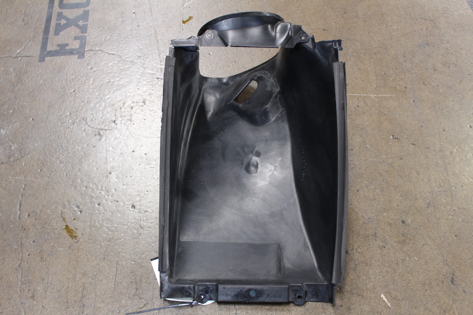 Ferrari F430 Coupe, Spider, LH, Left, Air Inlet Duct, Used, P/N 67909900