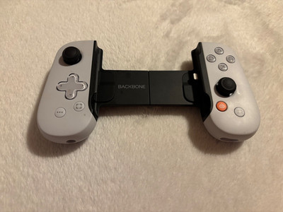 Backbone One PlayStation Edition for iPhone (Lightning) 2nd GEN