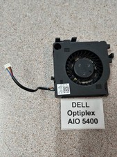 Genuine Dell Optiplex 5400 AIO PSU POWER SUPPLY COOLING FAN TESTED