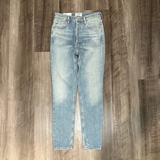 Agolde Nico High Rise Slim Fit Jeans - 25