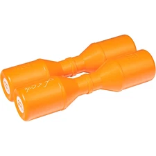 MEINL Luis Conte Signature Double Live Shaker Creamsicle