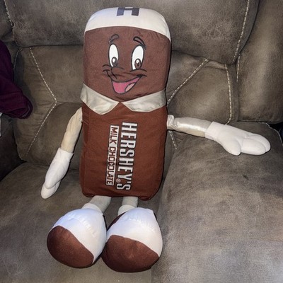 14  HERSHEY'S POSABLE Milk Chocolate Candy Bar Plush Stuffed Petting Zoo Park 2