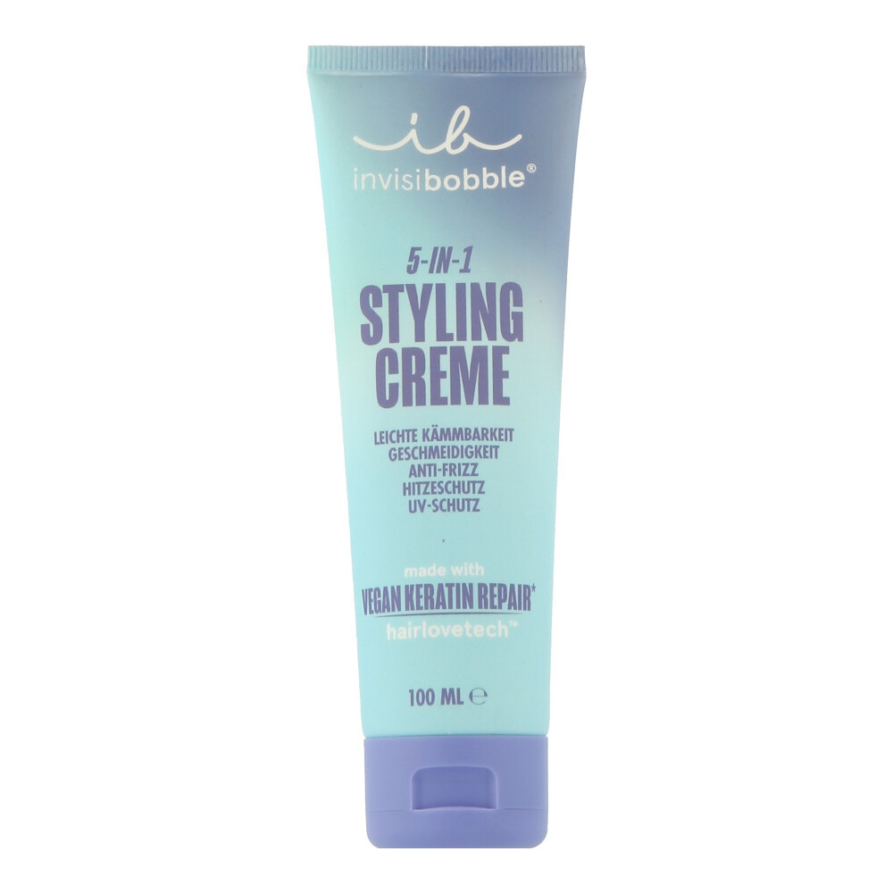 Крем для укладки волос Invisibobble Styling - 5-в-1 100 мл 2290₽