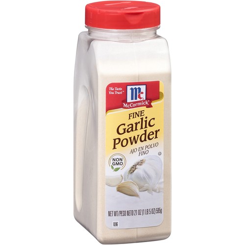 McCormick Fine Garlic Powder, 21 oz - 第 1/7 張圖片