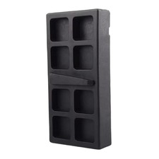 Cassetta degli attrezzi per forgiatura Blocco chiave inferiore Blocco chiave