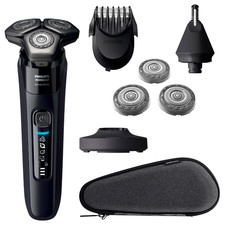 Philips Norelco Shaver 9600 With SenseIQ Tech  Beard Styler model S9507/87