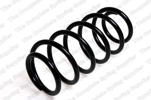 1X Fahrwerksfeder Lesjöfors 4204229 FüR Audi B3 80 Quattro 90 893 894 8A2 85 B2-image
