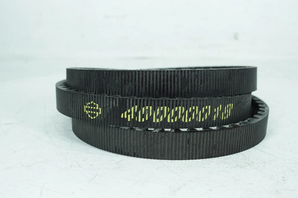 Correa de transmisión trasera 18 Harley-Davidson Softail FXBB Street Bob OEM 134T 1" 40000018 Foto 2 de 4