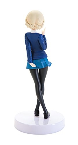 Niñas y Panzer Panzer Four! Figura especial Darjeeling - Imagen 4 de 4
