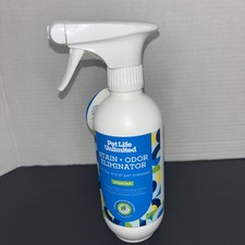 Pet Life Unlimited Foaming Stain  Odor 16 Ounce Pack of 1 , Clear