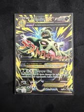 Pokemon Karten: Ancient Origins Ultra Rare Full Art: Mega Tyranitar EX 92/98