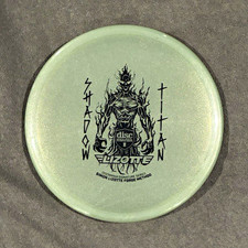 Discmania Simon Lizotte Shadow Titan Glow Dis...