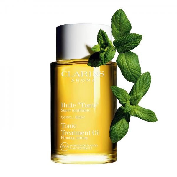 Clarins Italia Spa Cla Huile Tonic Perdita Tono 100Ml - Immagine 6
