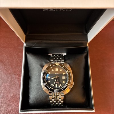 Mans Smiths PRS-68 Baby Willard Dive Watch