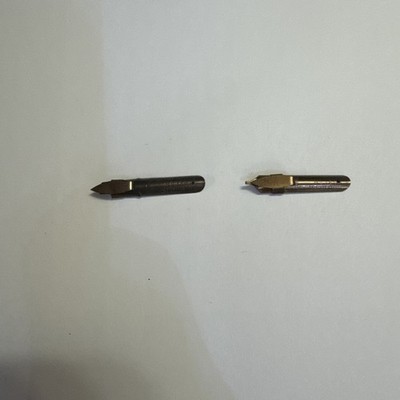 Brause & Co Iserlohn No.180 1 & 5m/m Calligraphy Pen
