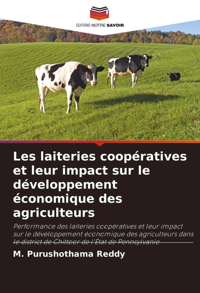 M. Purushothama Reddy | Les Laiteries CoopéRatives Et Leur Impact Sur Le...-image